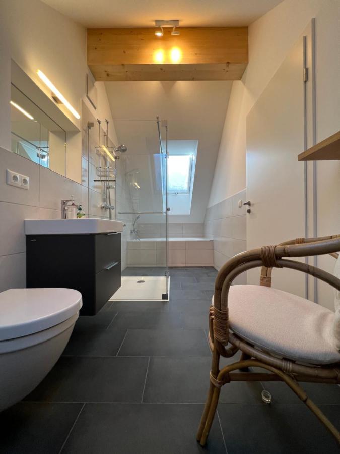 Haus Wiesenquelle, Deluxe-Apartment 'Feld & Berg' Feldberg  Exteriér fotografie